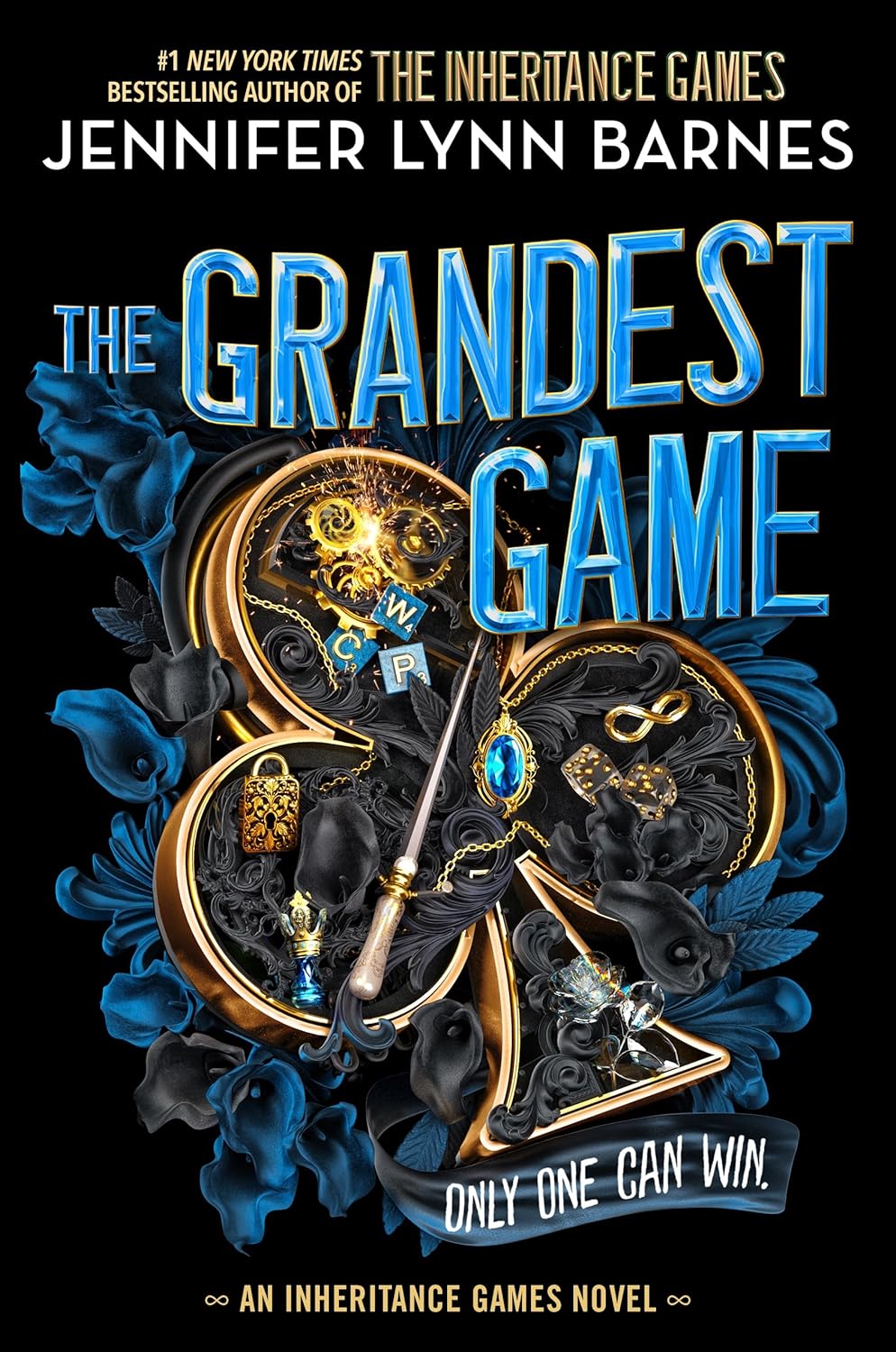 The Grandest Game By Jennifer Lynn Barnes The Storygraph