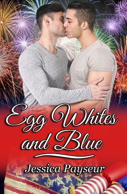 Egg Whites and Blue by Jessica Payseur