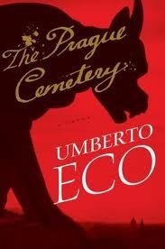 The Prague Cemetery by Umberto Eco