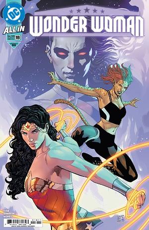 Wonder Woman #18 by Tomeu Morey, Tom King, Daniel Sampere