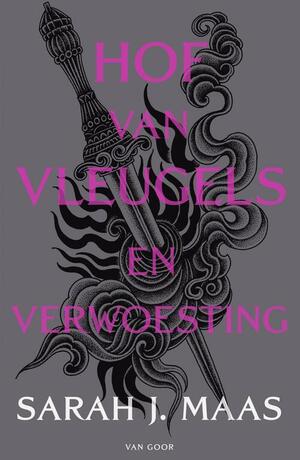 Hof van vleugels en verwoesting by Sarah J. Maas