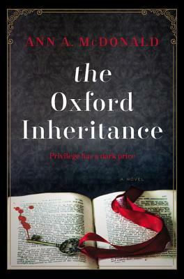 The Oxford Inheritance by Ann A. McDonald