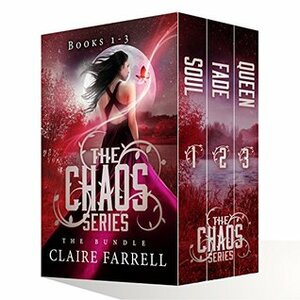 Chaos Volume 1: Books 1-3 by Claire Farrell