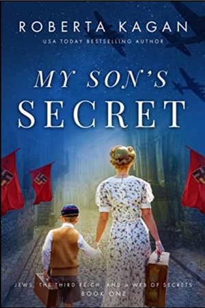 My Son's Secret  by Roberta Kagan