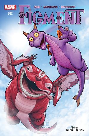 Figment #2 by Jim Zub