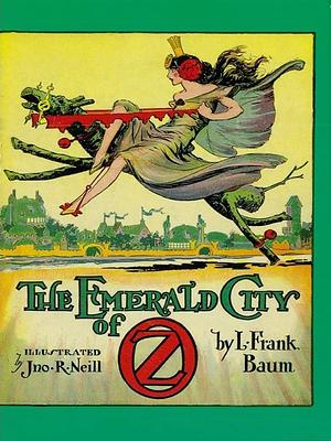 The Emerald City of Oz by L. Frank Baum