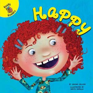 Happy by Savina Collins