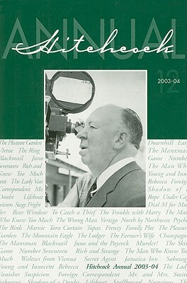 Hitchcock Annual: Volume 21 by Sidney Gottlieb