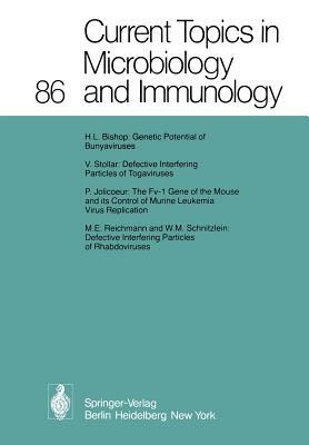 Current Topics in Microbiology and Immunology by S. Falkow, W. Arber, W. Henle