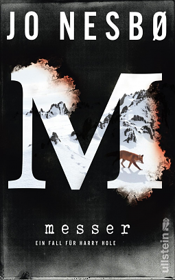 Messer by Jo Nesbø