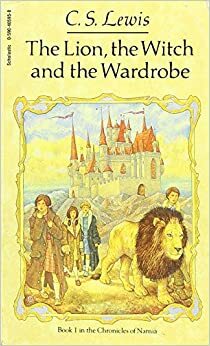 The Lion, the Witch and the Wardrobe by C.S. Lewis