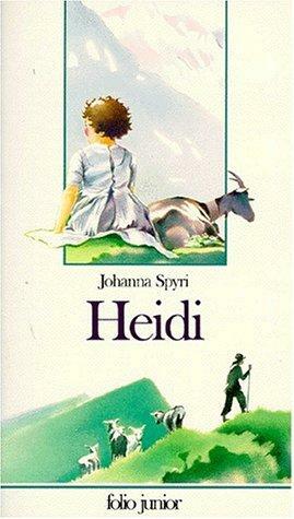 Heidi, Volume 1 by Johanna Spyri