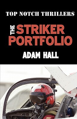 The Striker Portfolio by Adam Hall