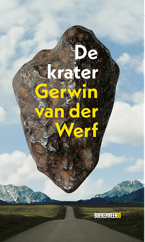 De krater by Gerwin van der Werf