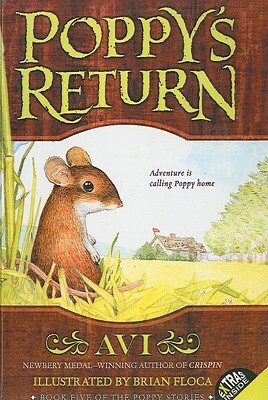 Poppy's Return by Avi