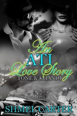 An ATL Love Story: Tone & Khandi by Shmel Carter