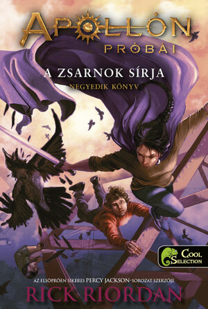 A zsarnok sírja by Rick Riordan