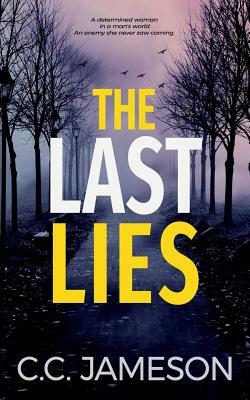 The Last Lies by C. C. Jameson