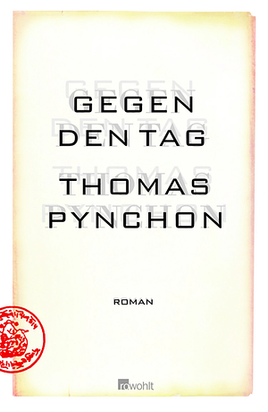 Gegen den Tag by Thomas Pynchon