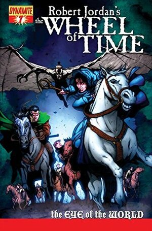 Robert Jordan's Wheel of Time: Eye of the World #7 by Chuck Dixon, Andie Tong, Robert Jordan, Nicolas Chapuis