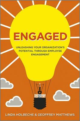 Engaged by Geoffrey Matthews, Linda Holbeche