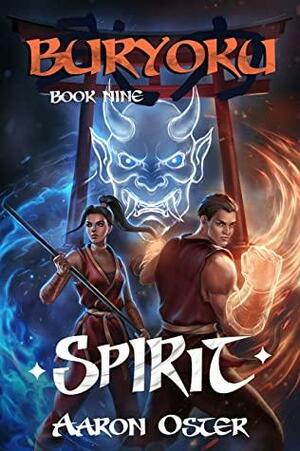 Spirit by Aaron Oster