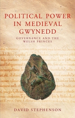 Political Power in Medieval Gwynedd: Governance and the Welsh Princes by David Stephenson