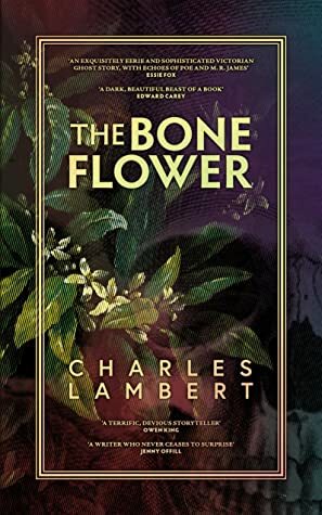 The Bone Flower by Charles Lambert