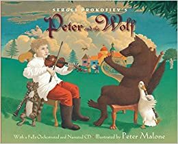 Sergei Prokofiev's Peter and the Wolf by 