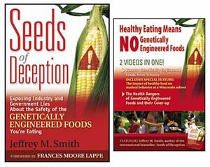 Seeds of Deception & the Hidden Dangers in Kids Meals (Book & DVD Bundle) by Jeffrey M. Smith