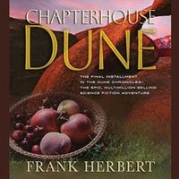 Chapterhouse: Dune by Frank Herbert