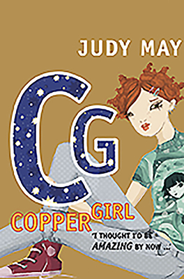 Copper Girl by Judy May Murphy