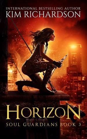 Horizon by Kim Richardson