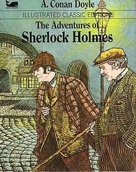 The Adventures of Sherlock Holmes by Arthur Conan Doyle