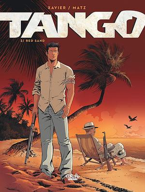 Tango - Volume 2 - Red Sand by Matz, Xavier Philippe