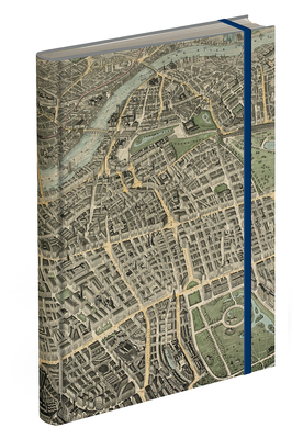 London Map Journal by Bodleian Library