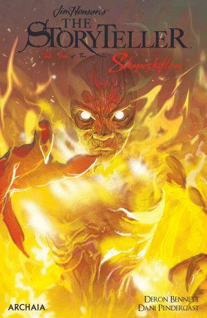 Jim Henson's The Storyteller: Shapeshifters #4 by Deron Bennet