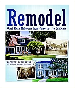 Remodel by Matthew Schoenherr