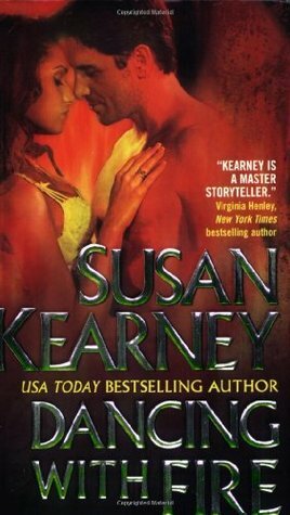 Dancing with Fire by Susan Kearney