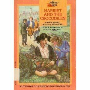 Harriet and the Crocodiles by Martin Waddell