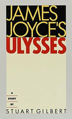 James Joyce's Ulysses by Stuart Gilbert