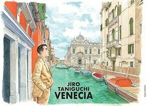 Venecia by Jirō Taniguchi