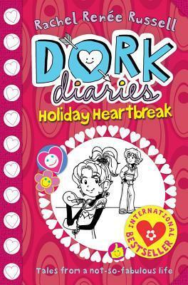 Dork Diaries: Holiday Heartbreak by Rachel Renée Russell