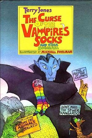 The Curse of the Vampire's Socks and Other Doggerel by Terry Jones