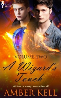 A Wizard's Touch: Volume Two by Amber Kell