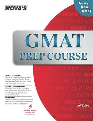 GMAT Prep Course by Jeff Kolby