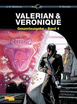 Valerian und Veronique Gesamtausgabe, Band 4 by Pierre Christin