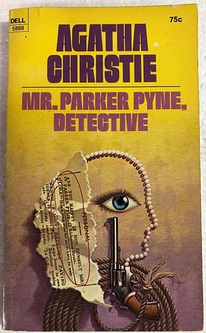 Mr. Parker Pyne, Detective by Agatha Christie