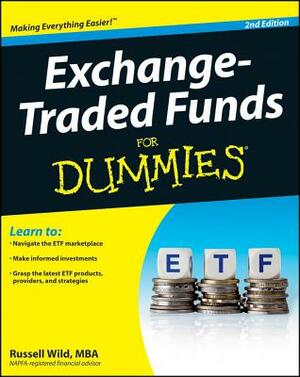 Exchange-Traded Funds for Dummies by Russell Wild