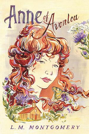 Anne of Avonlea by L.M. Montgomery